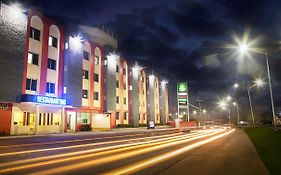 Hotel Madrid Minatitlán